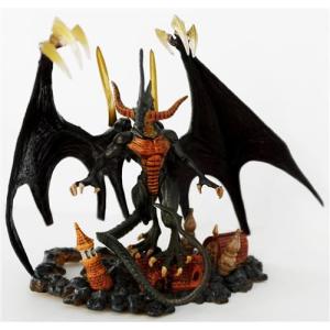 FINAL FANTASY CREATURES 改-KAI- Vol.2 バハムート フィギュア