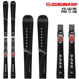 OGASAKA（オガサカ） 2025-26 TC-S + RMOTION T12（TC-S + マーカー