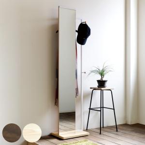 和風 姿見 スタンドミラー 全身鏡 木製 全身ミラー おしゃれ