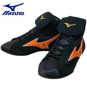 MIZUNO（ミズノ） ボクシングシューズ イージースペクトラ 52ゴールド