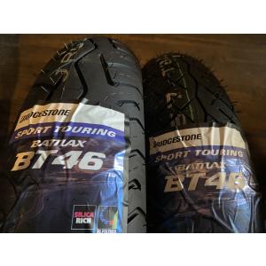 BRIDGESTONE(ブリヂストン)バイクタイヤ BATTLAX BT-46 リア 130/70-18