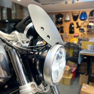 RnineT スクランブラー/ピュア 16-23 スクリーン クラシックS3