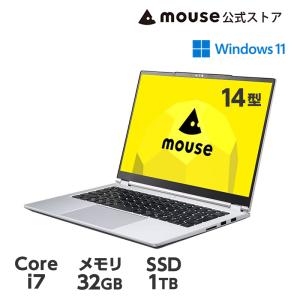マウスコンピューター（MouseComputer） ノートパソコン 17.3インチ
