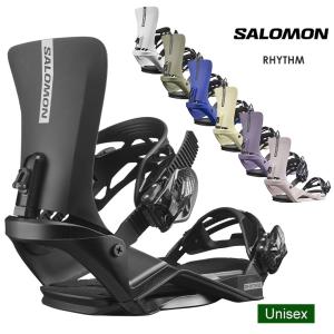 SALOMON（サロモン） RHYTHM Black (L41777400) 22-23年モデル