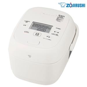 象印（ZOJIRUSHI） NW-YC10-WA ZOJIRUSHI 豪熱大火力 圧力IH炊飯ジャー