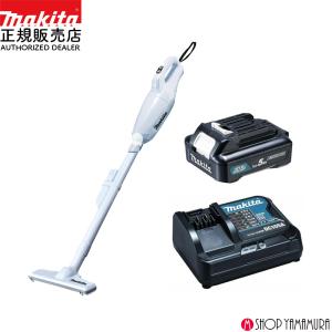 マキタ（makita） 【正規店】 コードレス掃除機 充電式クリーナー