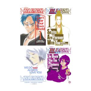 新品 / ブリーチ BLEACH (全7冊) 全巻セット : 漫画全巻ドットコム