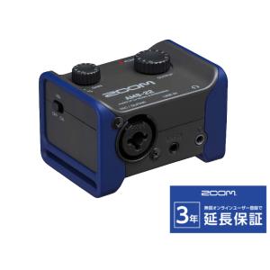 ズーム（zoom） ZOOM AMS-44 + ソフトシェルケース SCU-20 セット