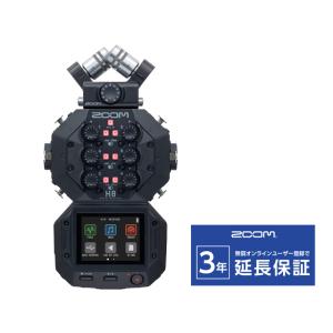 ズーム（zoom） ZOOM / H6 essential 新品 ハンディーレコーダー