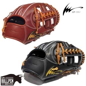 Gigamic ジュンケイグラブ JUNKEI-GLOVE 限定カラー藤 硬式用グラブ 内