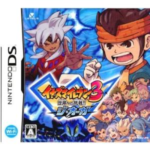 イナズマイレブン1・2・3!! 円堂守伝説 (特典なし) - 3DS : Jan-gle