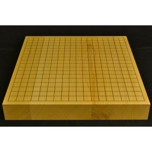 新榧卓上碁盤 20号（約2寸／約56〜60mm） : 黒木碁石店 - 通販 - Yahoo