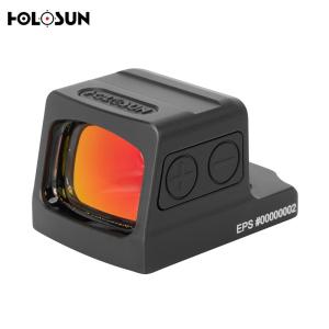 HOLOSUN ドットサイト HS407C X2 Open Reflex レッド ダットサイト