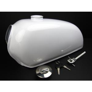 田中商会(TANAKA) タナカショウカイ エイプ用 レッドタンク エイプ50