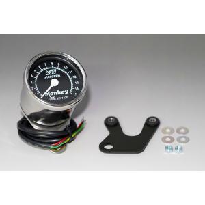 モンキースペシャルタコメーター15000RPM表示ホワイト : ミニモト公式