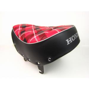 ホンダ（HONDA） ホンダHONDA MONKEY125 JB03 レッド チェック柄