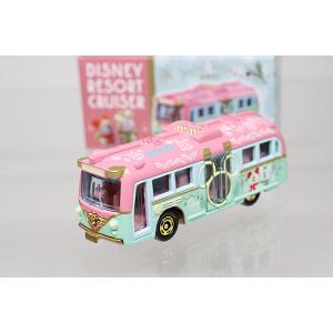 ディズニートミカ リゾートクルーザー 2007 クリスマス : ミニカー
