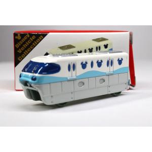 ディズニーリゾートライン（青） ディズニービークルコレクション