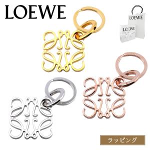 LOEWE（ロエベ） Anagram Keyring アナグラム キーリング キーホルダー