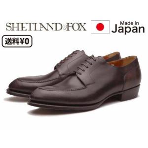 REGAL（リーガル） SHETLANDFOX シェットランドフォックス ボートン