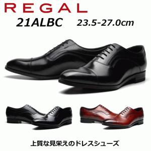 REGAL（リーガル） スワールトゥ メンズ ビジネス 318R BD ブラック