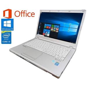 Let's note Panasonic Let's CF-B11 Microsoft Office2019 Core i7