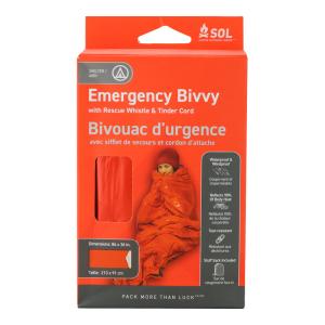 SOL ソル エマージェンシーブランケット 1人用 12132 : TechnicalSport