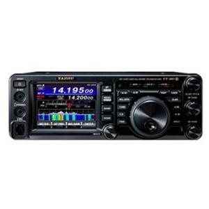 八重洲無線 FT-991A (100W) HF/50/144/430MHz帯オールモード