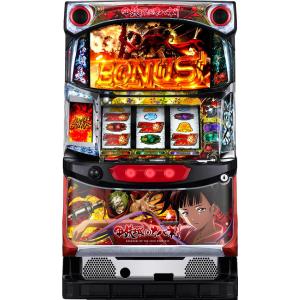 SANKYO Lパチスロ 炎炎ノ消防隊【中古パチスロ 中古スロット 中古実機