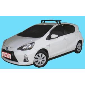 INNO アクア ルーフキャリア MXPK10 MXPK11 MXPK15 MXPK16 R03.07