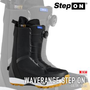 BURTON（バートン） ステップオン セット ウェイブレンジ Burton step