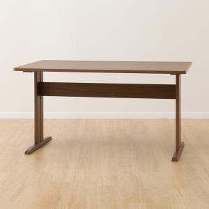 ニトリ（NITORI） ダイニングテーブル(インテール3 135 MBR) : ニトリ