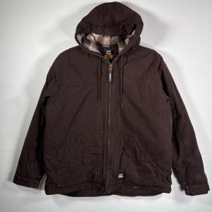USA古着 key ダック ワークジャケット アクティブジャケット パーカー