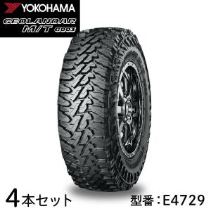 ヨコハマタイヤ（YOKOHAMA TIRE） 4本セット GEOLANDAR X-AT G016