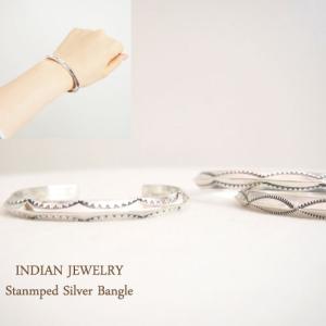 INDIAN JEWELRY】インディアン ジュエリー NAVAJO ナバホ スタンプ