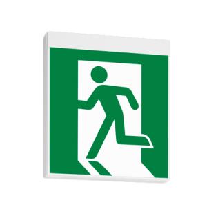 三菱（MITSUBISHI） KSH20162 1EL LED誘導灯 本体のみ 両面灯 B級BL形