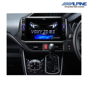 ビッグX アルパイン EX10NX2-ST-RP ステップワゴン/ステップワゴン