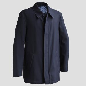 ZILLI／ジリー】ダウンジャケット カシミヤ シルク ポリエステル