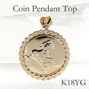 ピーターラビット1/5oz エリザベス女王2世 ペンダントトップ K18