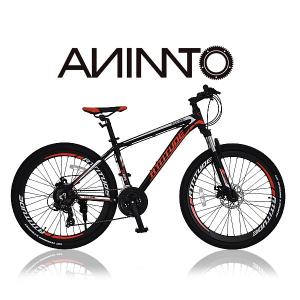 ANIMATO（アニマート） 【ANIMATOアニマート】 クロスバイク HAZELWOOD