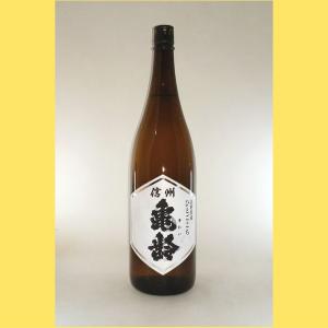 2026年1月】 信州亀齢 純米大吟醸39 美山錦 720ml : 酒のとんだ - 通販