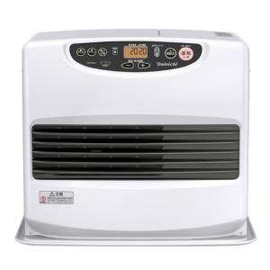 ダイニチ（Dainichi） 石油ファンヒーター FW-5625L-S ライトシルバー