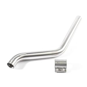 CTS レゾネーターデリート パイプ for Golf7 R / Audi S3 : セカンド