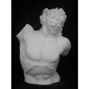 K−160 ミロ島ヴィーナス胸像（丸） : 石膏像ドットコム - 通販