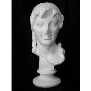 S−211 聖ジョルジョ首像 : 石膏像ドットコム - 通販 - Yahoo