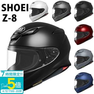 SHOEI フルフェイスヘルメット Z-8 PROLOGUE TC-11 (BLACK/BLACK