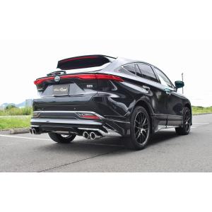 センスブランド 80ハリアー ハイブリッド モデリスタ GRAN BLAZE STYLE