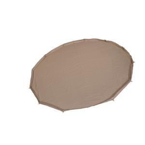 ノルディスク アスガルド 19.6用 ジップインフロア Nordisk Asgard