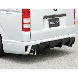 エセックス (ESSEX/CRS) リアライナー塗装済み 200系ハイエース1〜7型