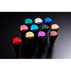 スーパーソニックシフトノブ【クローム】200系ハイエース(415コブラ